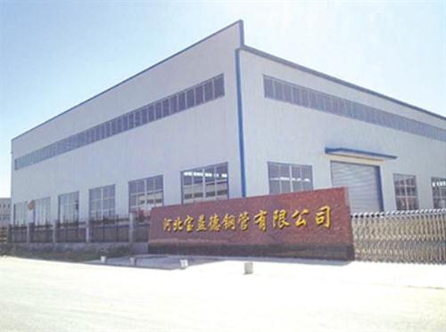 舟山桩基声测管生产制造厂