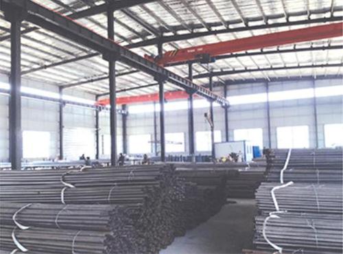 舟山桩基声测管